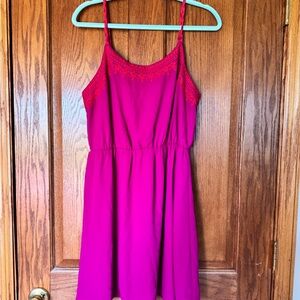 Women’s Stitch Fix Collective Concepts Stylish Pink Dress NWT